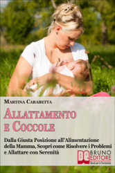 Allattamento e Coccole (ebook)  Martina Carabetta   Bruno Editore