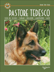 Pastore tedesco (ebook)  Alasia Giorgio Teich   De Vecchi Editore