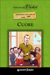Cuore (ebook)  Edmondo De Amicis   Giunti Junior