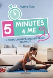 5 Minutes 4 Me  Marta Ricci   Editoriale Programma