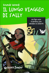 Il lungo viaggio di Sally (ebook)  Brenda Woods   Giunti Junior