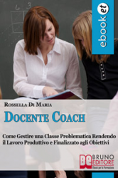 Docente Coach (ebook)  Rossella Di Maria   Bruno Editore