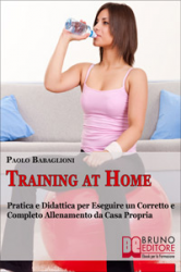 Training at home (ebook)  Paolo Babaglioni   Bruno Editore