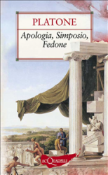 Apologia, Simposio, Fedone (ebook)  Platone   Giunti Demetra