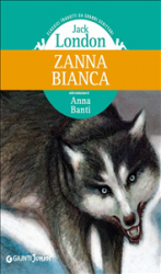 Zanna Bianca (ebook)  Jack London   Giunti Junior