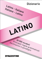 Dizionario Latino-Italiano, Italiano-Latino (ebook)  Autori Vari   De Agostini