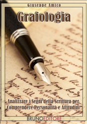 Grafologia (ebook)  Giuseppe Amico   Bruno Editore