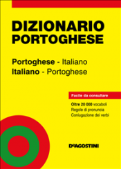 Dizionario Portoghese-Italiano, Italiano-Portoghese (ebook)  Autori Vari   De Agostini