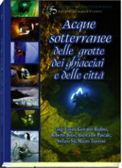 Acque sotterranee delle grotte dei ghiacciai e delle città  Autori Vari   Erga Edizioni