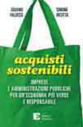 Acquisti sostenibili  Silvano Falocco Simone Ricotta  Edizioni Ambiente