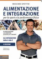 Alimentazione e Integrazione per lo sport e la performance fisica  Massimo Spattini   Lswr