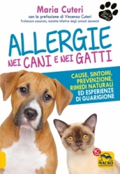 Allergie nei Cani e nei Gatti  Maria Cuteri   Macro Edizioni