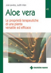 Aloe Vera  Julia Lawless Judith Allan  Tecniche Nuove