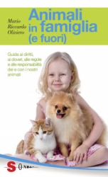 Animali in famiglia (e fuori)  Mario Riccardo Oliviero   Sonda Edizioni