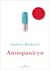 Ansiopanicyn  Andrea Butkovič   Edizioni Enea