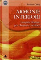 Armonie interiori (CD)  Enrico Cheli   Xenia Edizioni