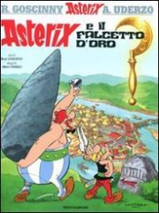 Asterix e il falcetto d'oro  René Goscinny Albert Uderzo  Mondadori