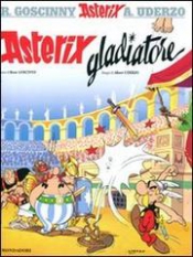 Asterix gladiatore  René Goscinny Albert Uderzo  Mondadori