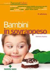 Bambini in sovrappeso  Barbara Asprea   Tecniche Nuove