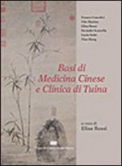 Basi di medicina cinese e clinica di tuina  Franco Cracolici Vito Marino Elisa Rossi Zanichelli