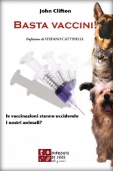 Basta vaccini!  John Clifton   Impronte di luce