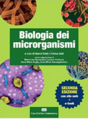 Biologia dei Microrganismi  Dehò Gianni Galli Enrica  Casa Editrice Ambrosiana