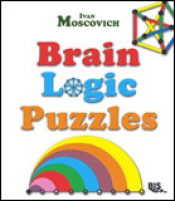 Brain Logic Puzzles  Ivan Moscovich   Bis Edizioni