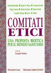Comitati Etici  Corrado Viafora   Fondazione Lanza
