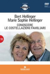 Conoscere le costellazioni familiari (DVD)  Bert Hellinger Marie Sophie Hellinger  Tecniche Nuove