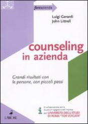 Counseling in azienda  John M. Littrell Luigi Gerardi  L'Airone Editrice