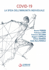 Covid-19. La sfida dell'immunità individuale  Autori Vari   Cemon