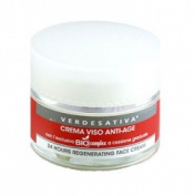 Crema viso anti-age biocomplex allo Xanin     Verdesativa