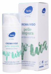 Crema Viso Pelle Impura     Bjobj