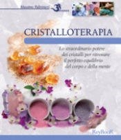 Cristalloterapia  Massimo Paltrinieri   KeyBook