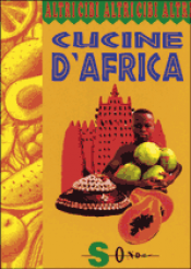 Cucine d’Africa  Chef Kumalè   Sonda Edizioni