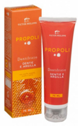 Dentifricio Propoli - Dentie e Argilla     Victor Philippe