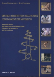 Dentro l'architettura dello schema i collegamenti del movimento  Eliana Bacigaluppi Rita Cantarini  Nova Scripta