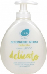 Detergente Intimo Delicato - Avena     Bjobj