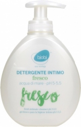 Detergente Intimo Fresco - Acqua di Mare     Bjobj