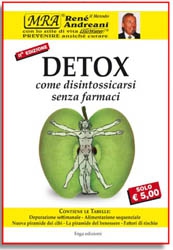 Detox  René Andreani   Erga Edizioni