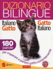 Dizionario Bilingue Italiano/Gatto – Gatto/Italiano  Jean Cuvelier Christophe Besse  Sonda Edizioni