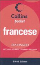 Dizionario Francese-italiano, italiano-francese (Collins Pocket)  Autori Vari   Boroli Editore