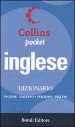 Dizionario inglese-italiano, italiano-inglese (Collins Pocket)  Autori Vari   Boroli Editore