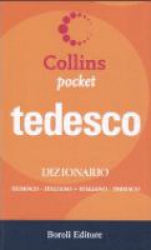 Dizionario tedesco-italiano, italiano-tedesco (Collins Pocket)  Autori Vari   Boroli Editore