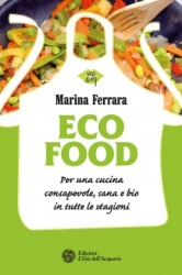 EcoFood  Marina Ferrara   L'Età dell'Acquario Edizioni