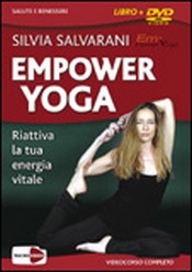 Empower Yoga (DVD)  Silvia Salvarani   Macro Edizioni