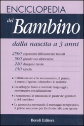 Enciclopedia del bambino dalla nascita a 3 anni  Autori Vari   Red Edizioni