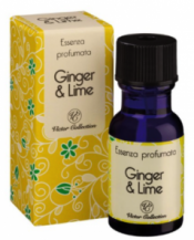 Essenza Profumata - Ginger & Lime     Victor Philippe