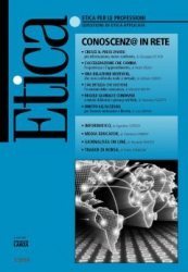 Etica per le Professioni. CONOSCENZ@ IN RETE  Etica per le Professioni Rivista   Fondazione Lanza