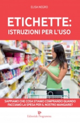 Etichette: Istruzioni per l'Uso  Elisa Negro   Editoriale Programma